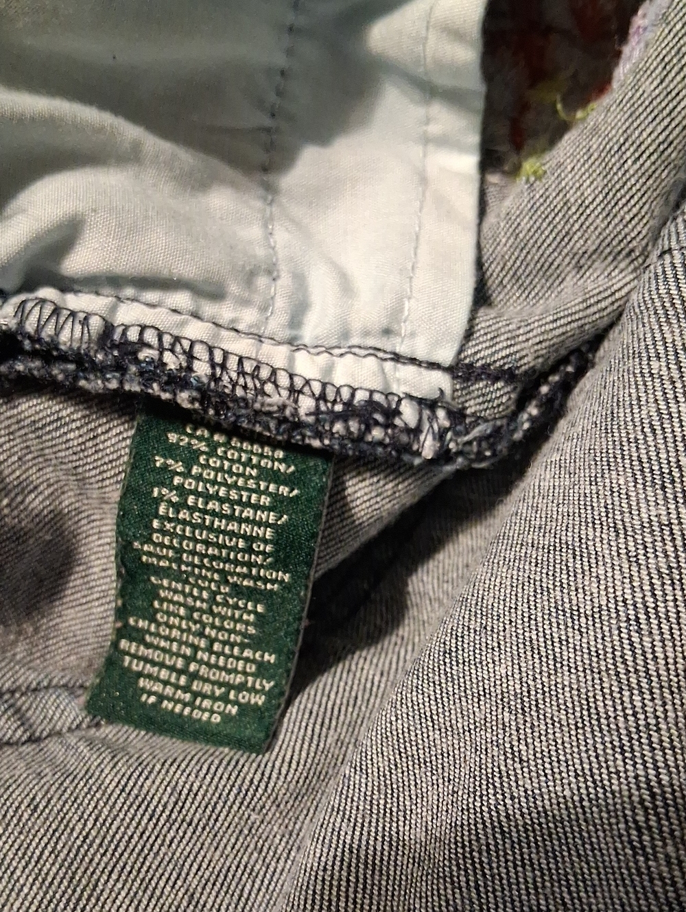 Ralph Lauren Jeans - Picture 3 of 7